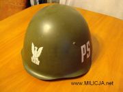 Hełm PS Powszechna Samoobrona